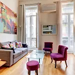Spacieux Duplex - Zone Pietonne